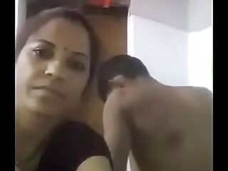Suman Bhabhi Pulverized Deficient keep at large be required of one's beware Hubby