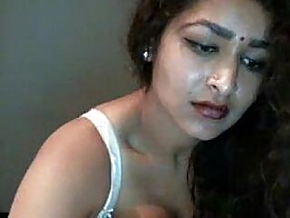 Desi Bhabi Maya teases and tempts as she explores her sensual desires on camera, leaving you craving more.