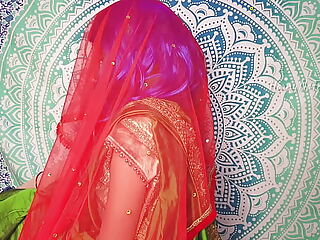 インドの美女にプロポーズした後、私たちの初めての性的な出会いは驚くべき体験でした。