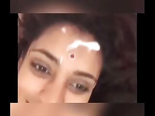 Compilation of hot Indian chicks getting covered in jizz.