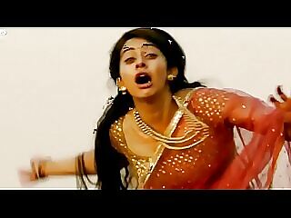 Болливудская красотка Ракуль Прит Сингх демонстрирует свои прыгающие прелести в горячей сольной сцене, ничего не оставляя воображению.
