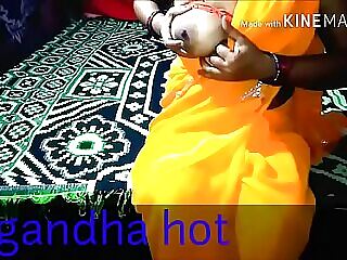 Sultry mature Indian aunty gives a mind-blowing blowjob in a passionate scene.